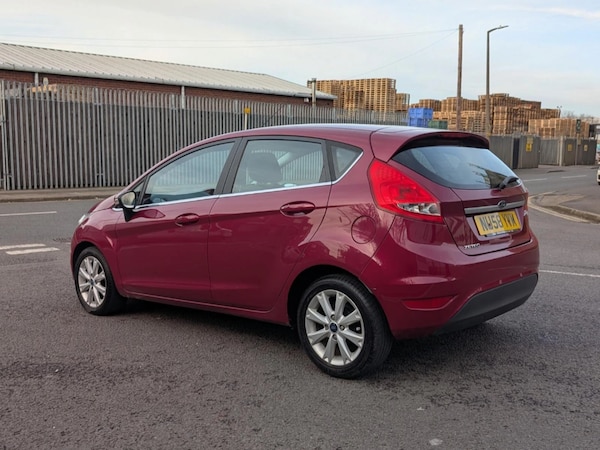 Used Ford Fiesta 2008 for sale - 74536968: Photo 10