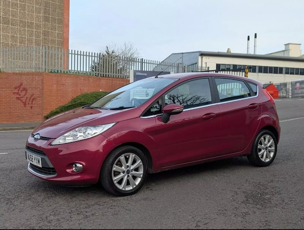 Used Ford Fiesta 2008 for sale - 74536968: Photo 11