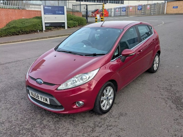 Used Ford Fiesta 2008 for sale - 74536968: Photo 14