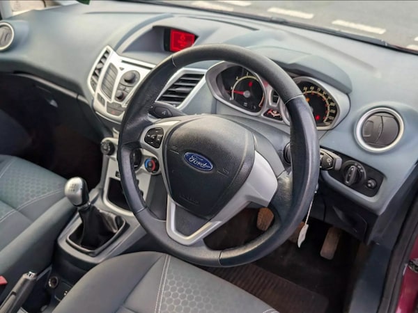 Used Ford Fiesta 2008 for sale - 74536968: Photo 15