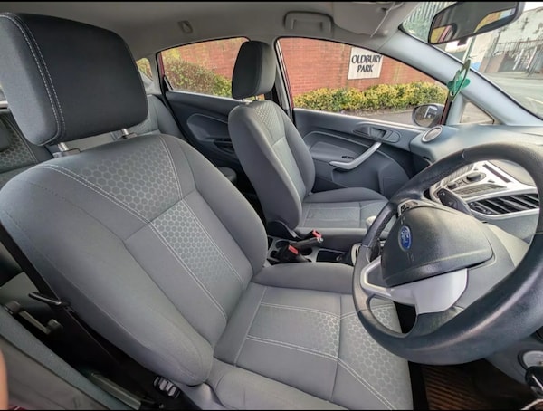 Used Ford Fiesta 2008 for sale - 74536968: Photo 16