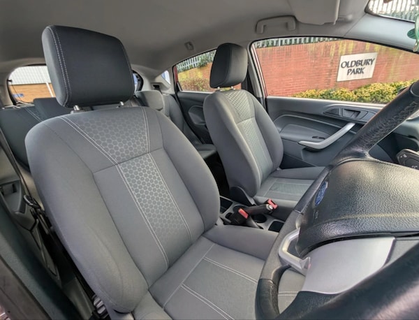 Used Ford Fiesta 2008 for sale - 74536968: Photo 17