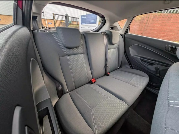 Used Ford Fiesta 2008 for sale - 74536968: Photo 18