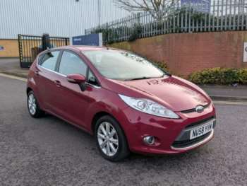 2008 (58) - 1.25 Zetec 5dr [82]