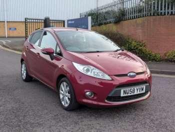 Used Ford Fiesta 2008 for sale - 74536968: Photo