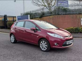 Used Ford Fiesta 2008 for sale - 74536968: Photo