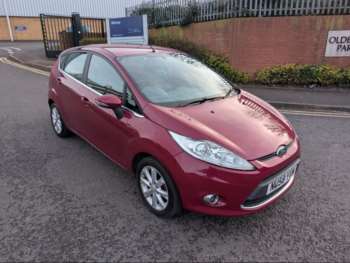 Used Ford Fiesta 2008 for sale - 74536968: Photo