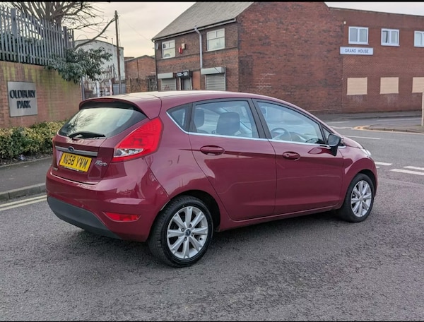 Used Ford Fiesta 2008 for sale - 74536968: Photo 5