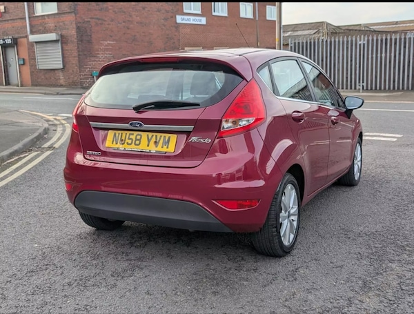 Used Ford Fiesta 2008 for sale - 74536968: Photo 7