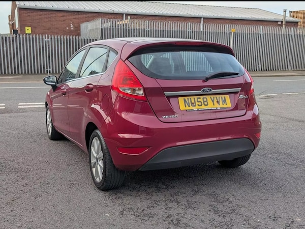 Used Ford Fiesta 2008 for sale - 74536968: Photo 8