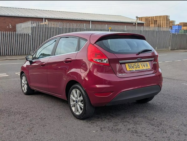 Used Ford Fiesta 2008 for sale - 74536968: Photo 9