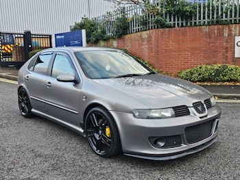 2004 (04) - 1.8 20V 225 R Cupra 5dr