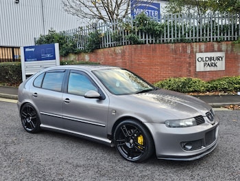Used SEAT Leon 2004 for sale - 76672228: Photo