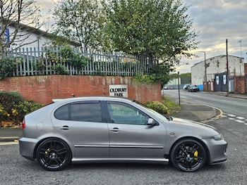Used SEAT Leon 2004 for sale - 76672228: Photo