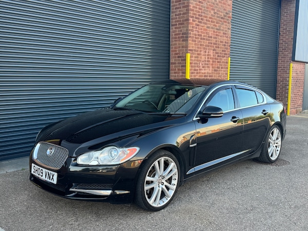 Used Jaguar XF 2009 for sale - 74537016: Photo 10