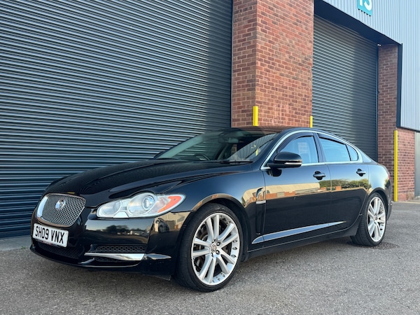 Used Jaguar XF 2009 for sale - 74537016: Photo 11