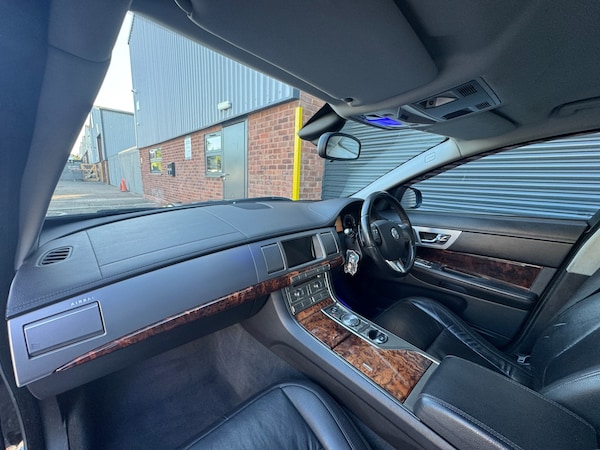Used Jaguar XF 2009 for sale - 74537016: Photo 13