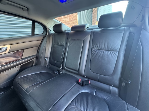Used Jaguar XF 2009 for sale - 74537016: Photo 17
