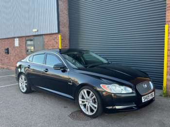 2009 (09) - 3.0d V6 S Luxury 4dr Auto