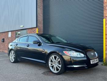 Used Jaguar XF 2009 for sale - 74537016: Photo