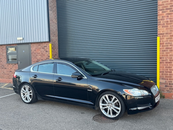 Used Jaguar XF 2009 for sale - 74537016: Photo 3