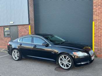 Used Jaguar XF 2009 for sale - 74537016: Photo
