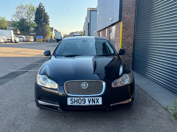Used Jaguar XF 2009 for sale - 74537016: Photo 4
