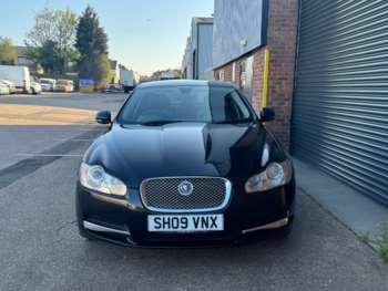 Used Jaguar XF 2009 for sale - 74537016: Photo