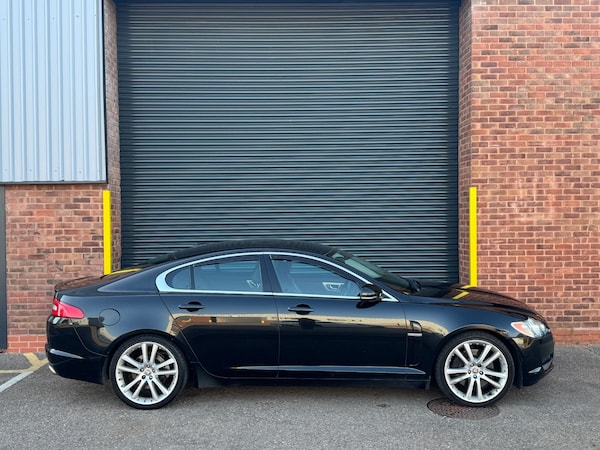 Used Jaguar XF 2009 for sale - 74537016: Photo 5