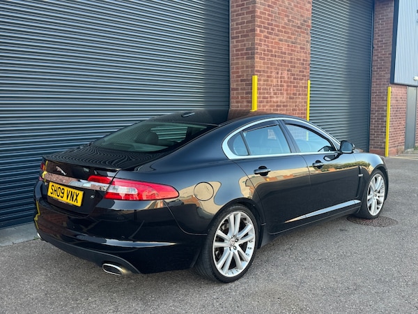 Used Jaguar XF 2009 for sale - 74537016: Photo 6