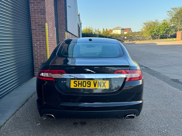 Used Jaguar XF 2009 for sale - 74537016: Photo 7