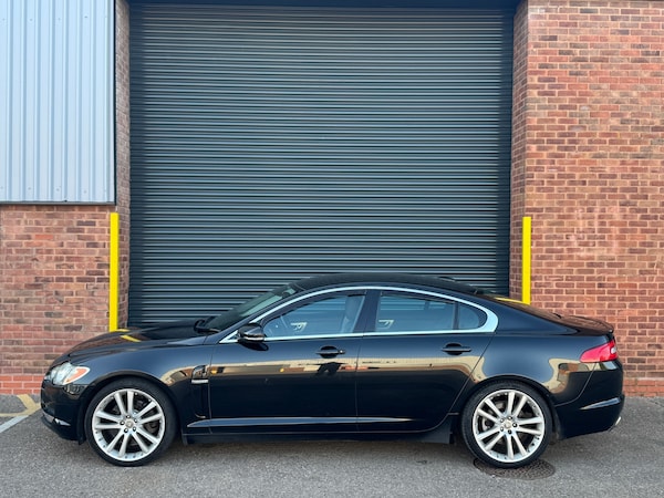 Used Jaguar XF 2009 for sale - 74537016: Photo 9