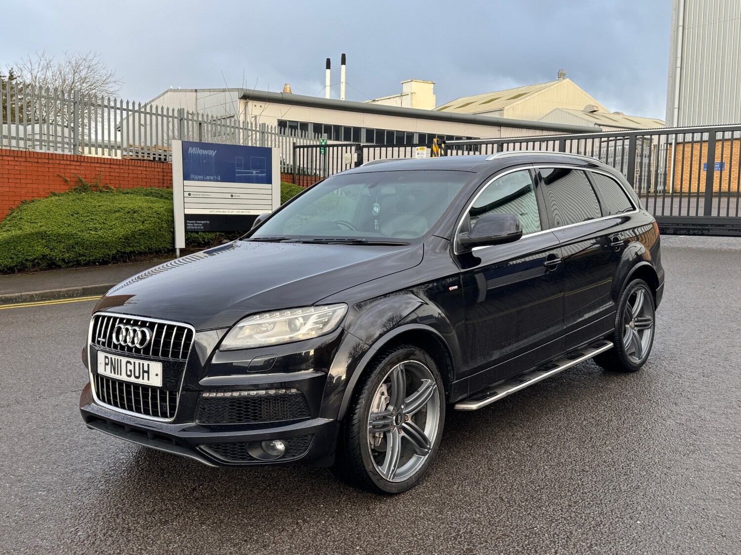 Used Audi Q7 2011 for sale - 77587486: Photo 10