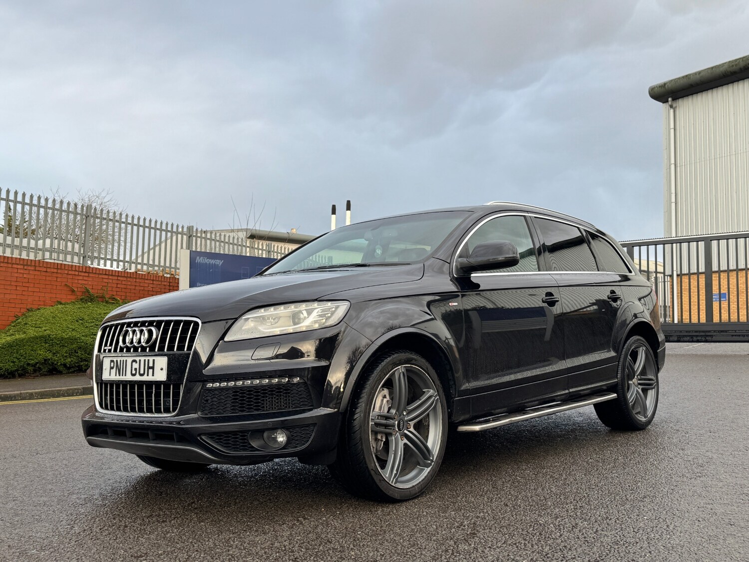 Used Audi Q7 2011 for sale - 77587486: Photo 11