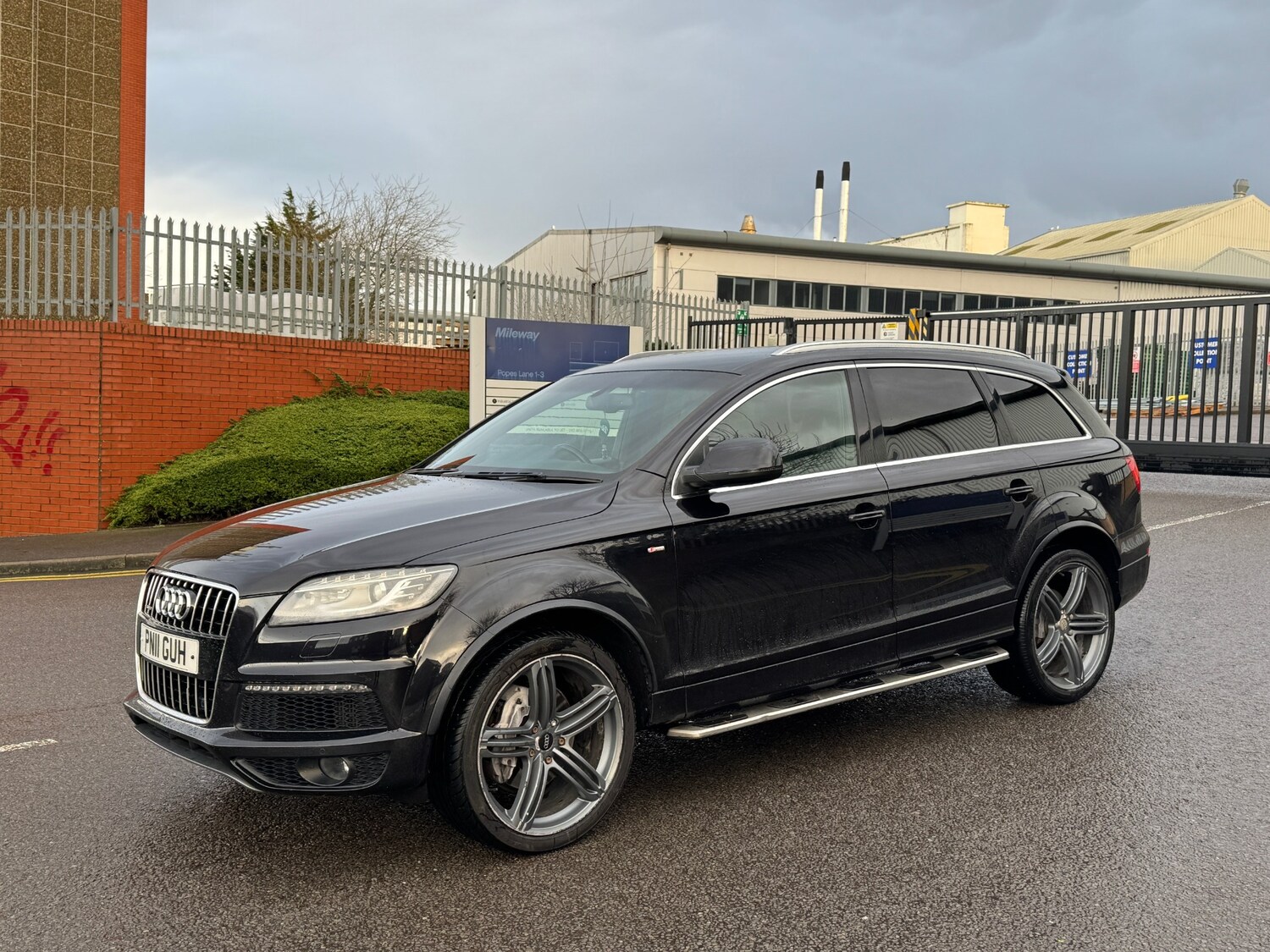 Used Audi Q7 2011 for sale - 77587486: Photo 12