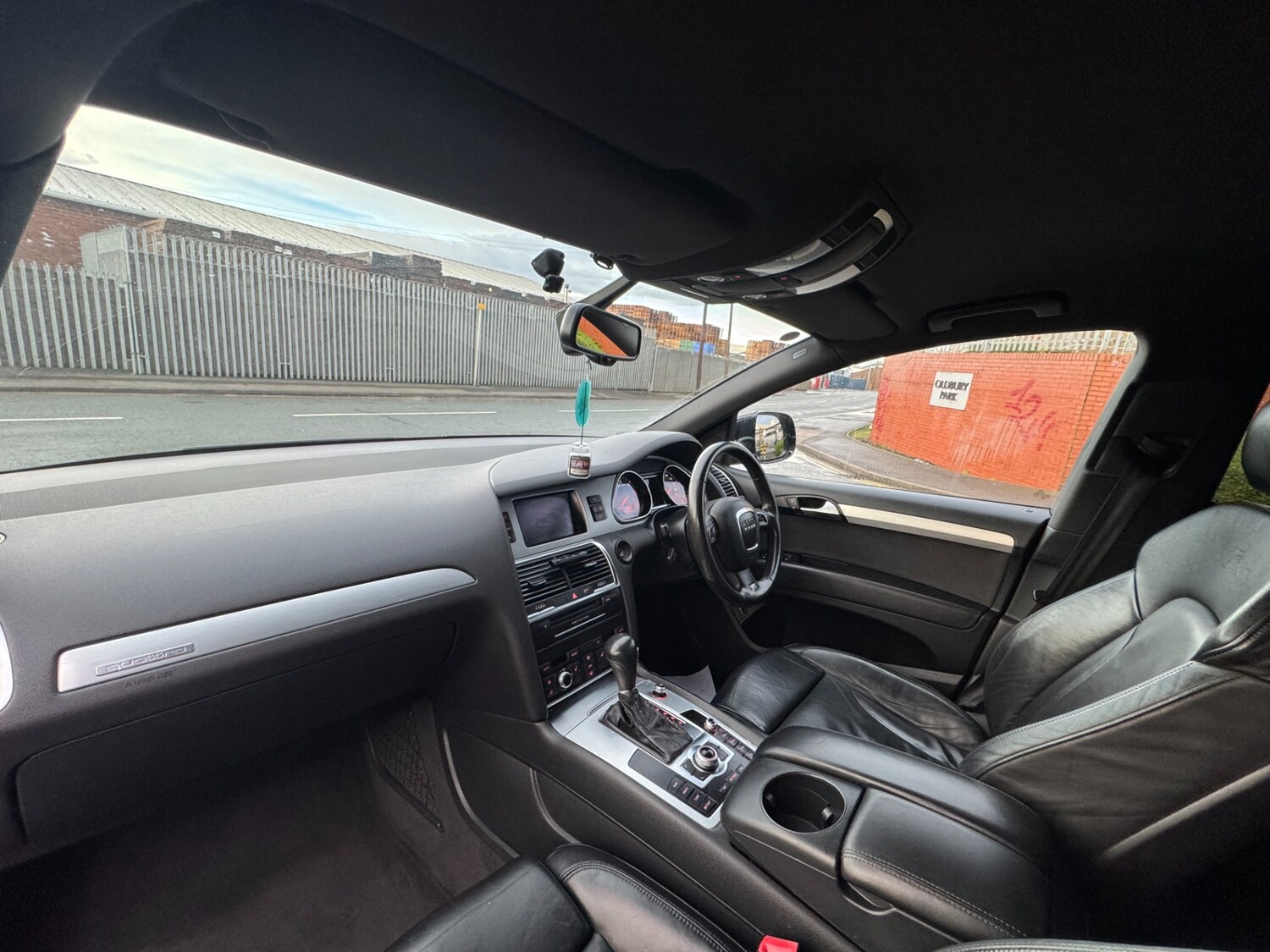 Used Audi Q7 2011 for sale - 77587486: Photo 13