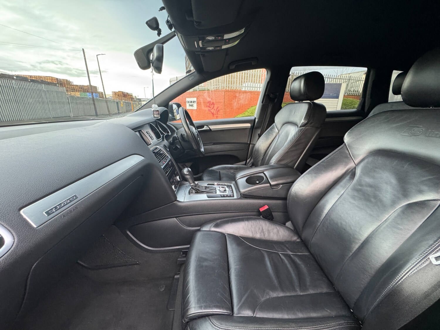 Used Audi Q7 2011 for sale - 77587486: Photo 14