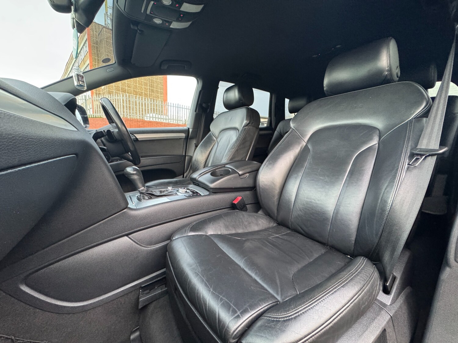 Used Audi Q7 2011 for sale - 77587486: Photo 16