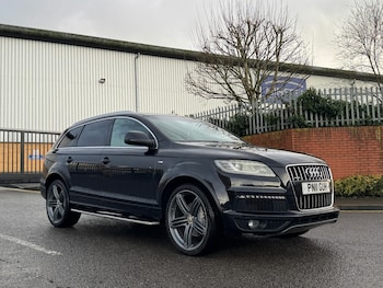 Used Audi Q7 2011 for sale - 77587486: Photo