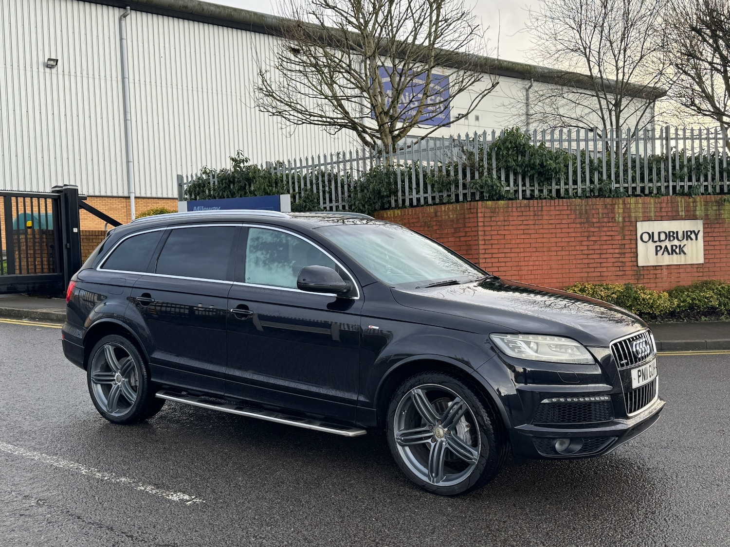 Used Audi Q7 2011 for sale - 77587486: Photo 3