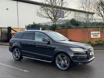 Used Audi Q7 2011 for sale - 77587486: Photo