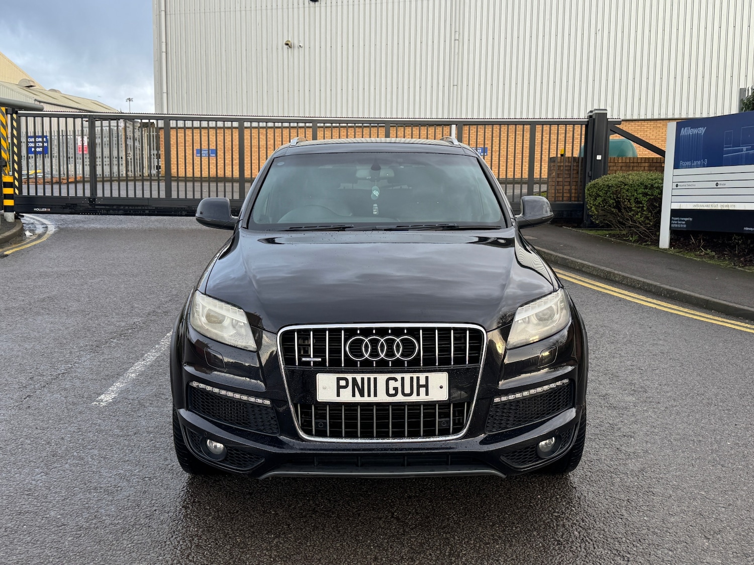 Used Audi Q7 2011 for sale - 77587486: Photo 4