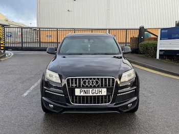 Used Audi Q7 2011 for sale - 77587486: Photo