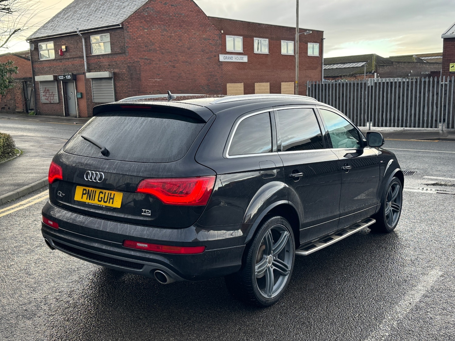 Used Audi Q7 2011 for sale - 77587486: Photo 6