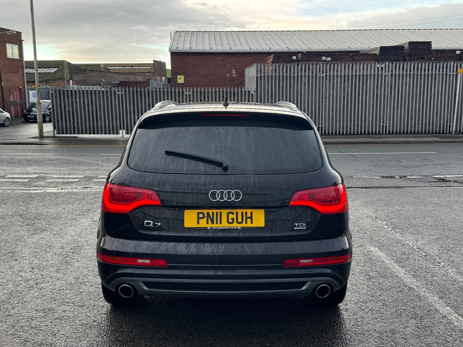 Used Audi Q7 2011 for sale - 77587486: Photo 7