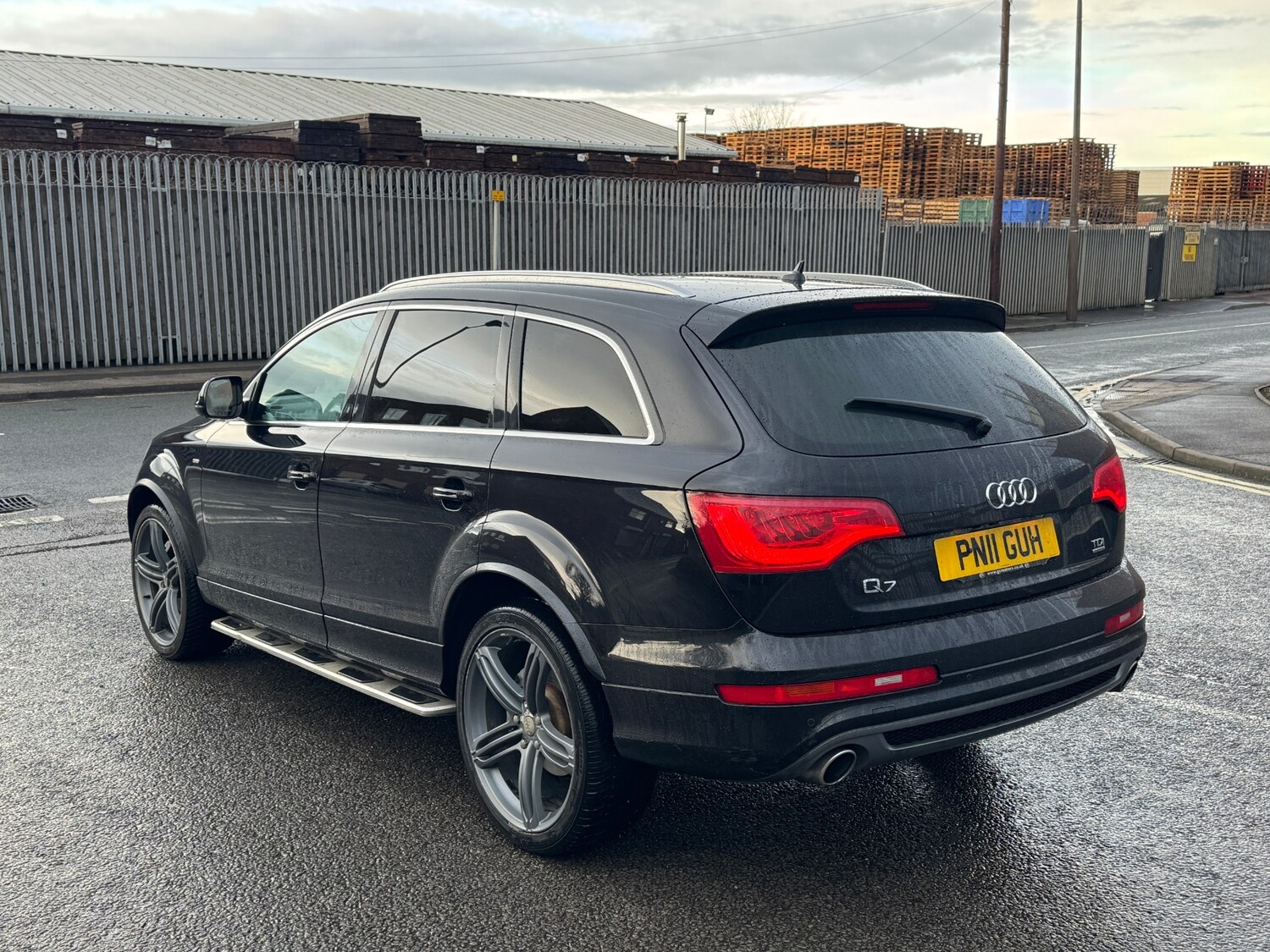 Used Audi Q7 2011 for sale - 77587486: Photo 8