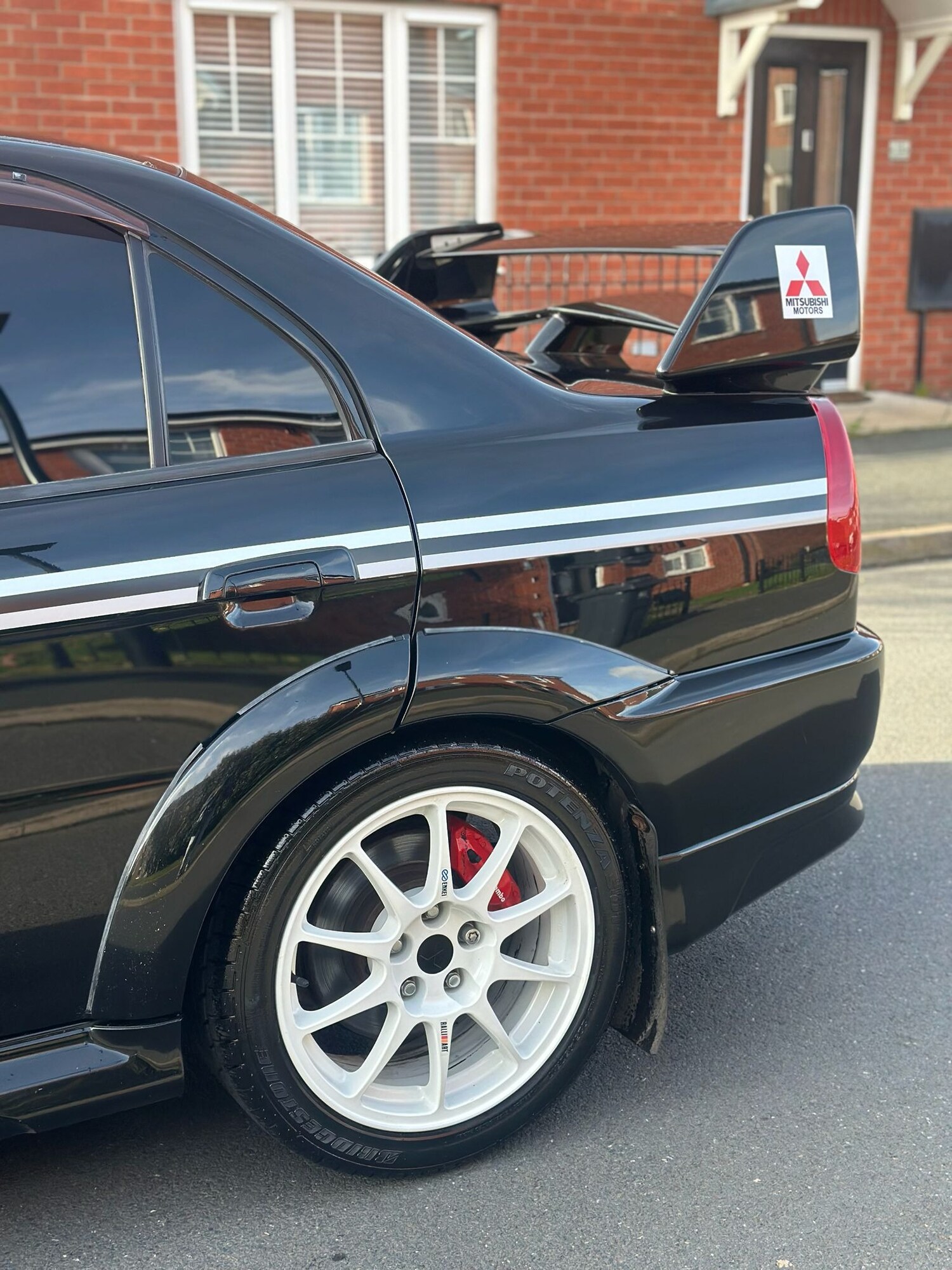 Used Mitsubishi Lancer 2015 for sale - 78048274: Photo 12