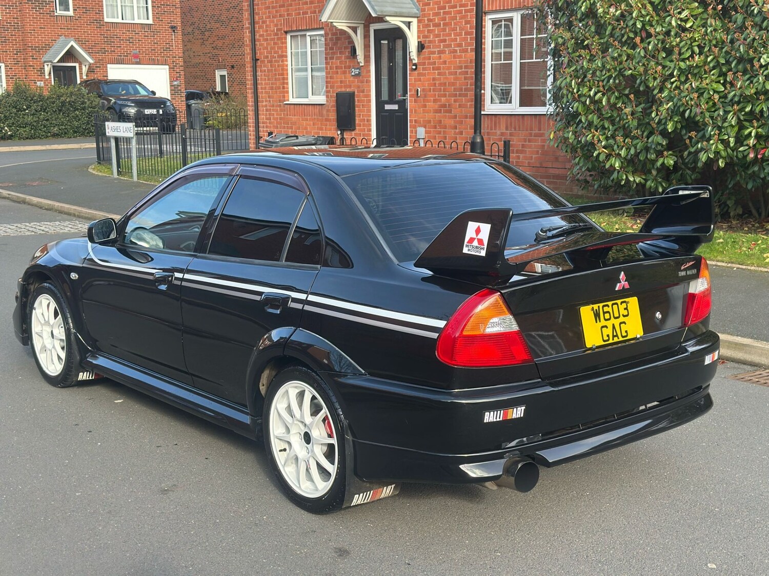 Used Mitsubishi Lancer 2015 for sale - 78048274: Photo 13