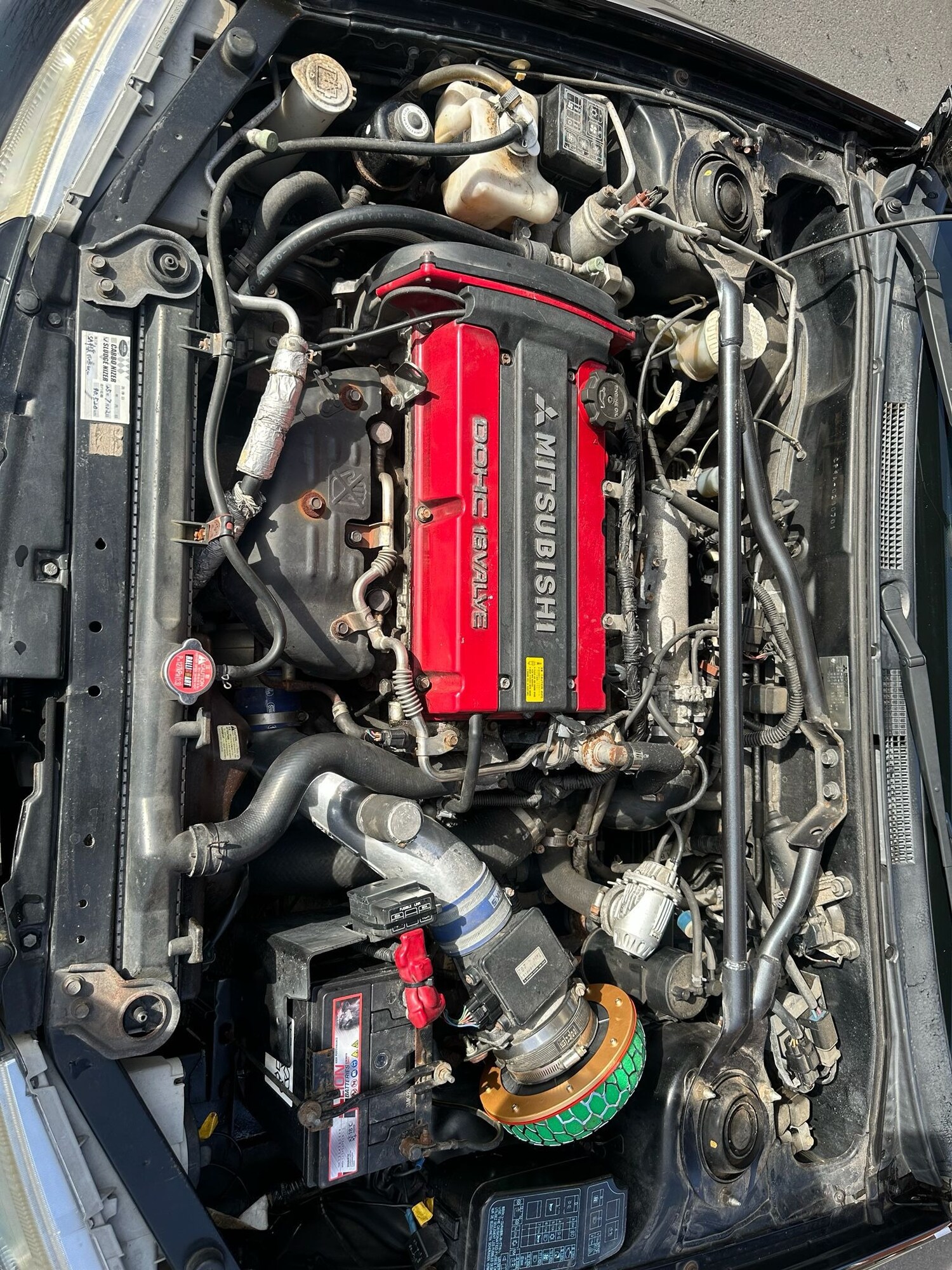 Used Mitsubishi Lancer 2015 for sale - 78048274: Photo 22