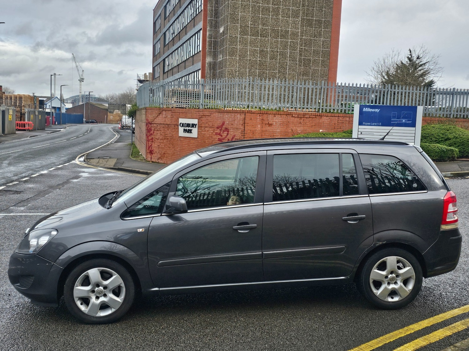 Vehicle 10